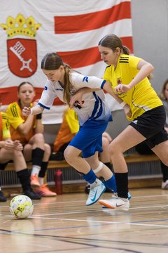 Bild 1240 - wBJ NFV Futsalmeisterschaft